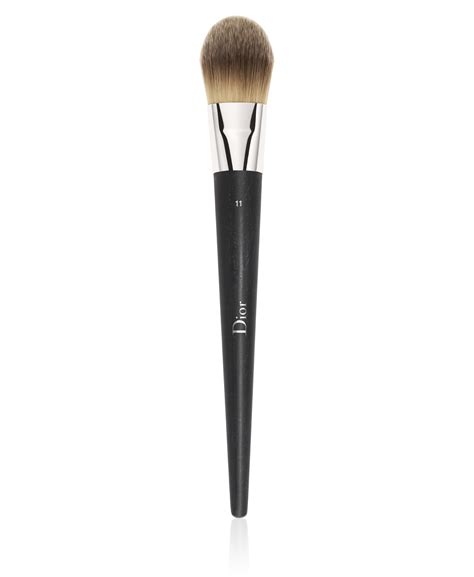 dior fluid foundation brush|christian dior makeup brushes.